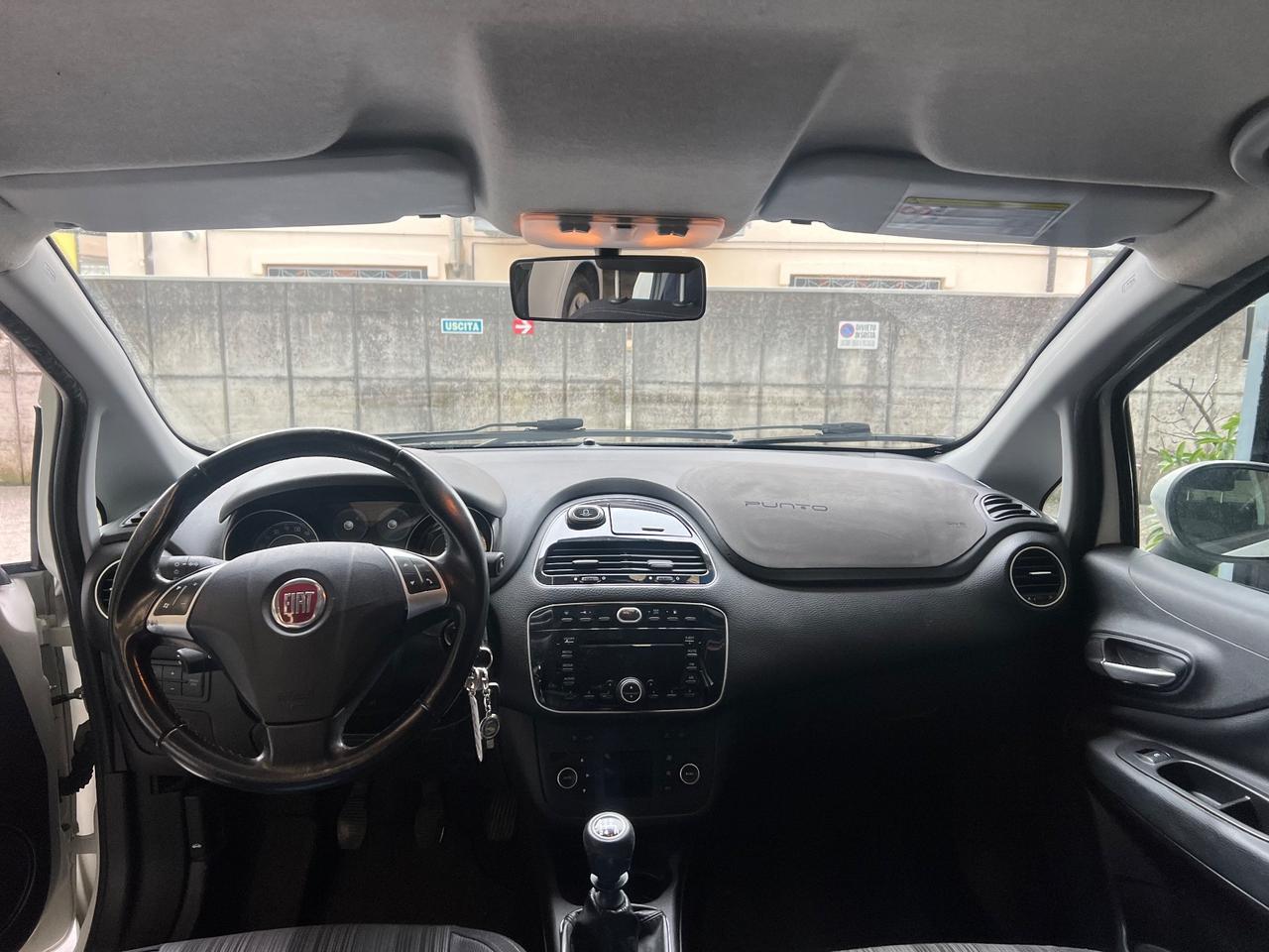 Fiat Punto Evo 1.4 5 porte Emotion EasyPowerGPL