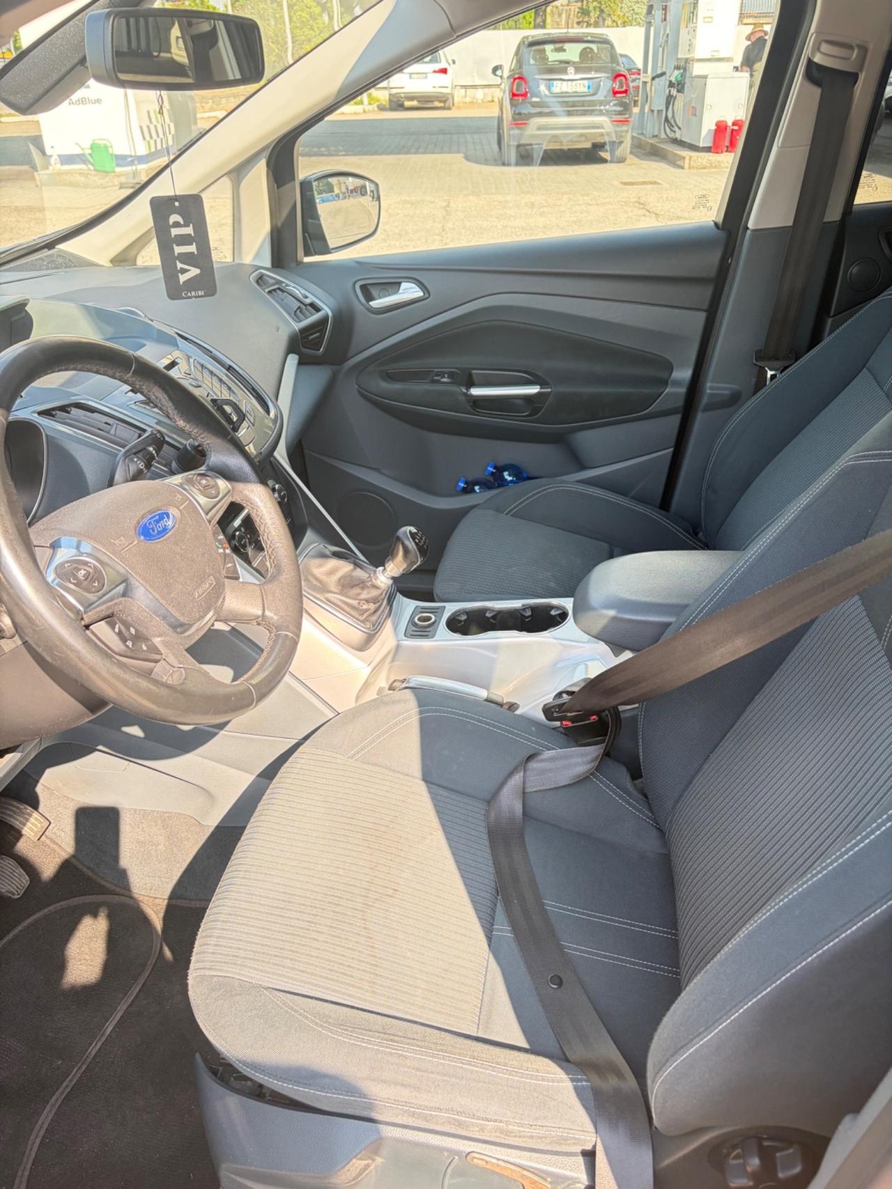 Ford C-Max 1.6 TDCi 115CV Plus Neopatentati