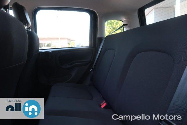 FIAT Panda Panda 1.0 70cv Hybrid Panda MY24