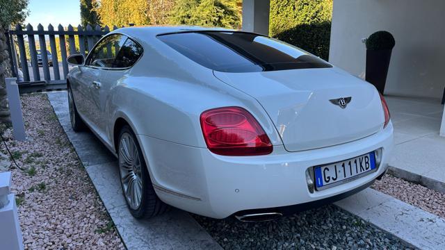 BENTLEY Continental GT Speed W12 610 Cv Coupe' Iva 22% Compresa