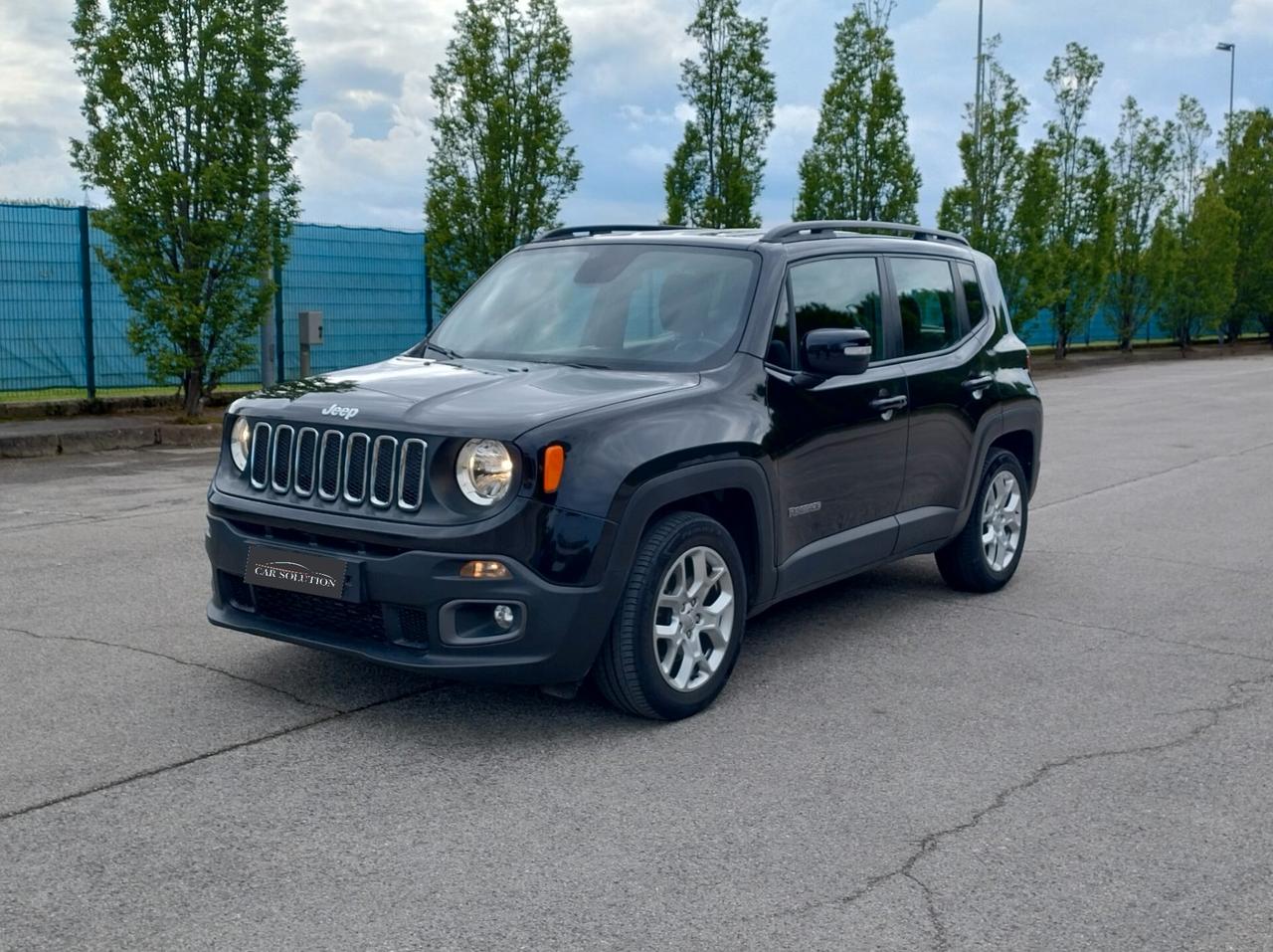 Jeep Renegade 1.6 Mjt 120 CV Longitude