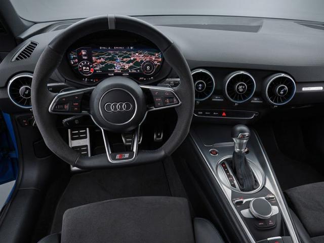 AUDI TT Coupé 40 TFSI S tronic S line Competition