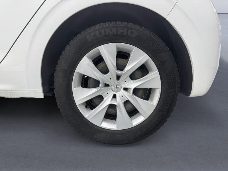 PEUGEOT 208 PURETECH 68 CV 5 PORTE ACC