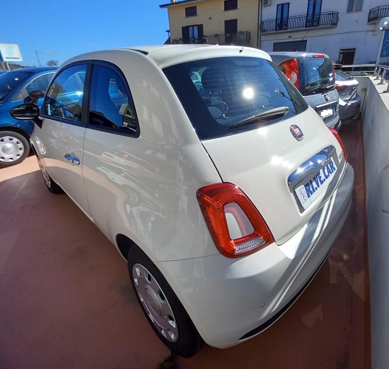 Fiat 500 1.0 Hybrid