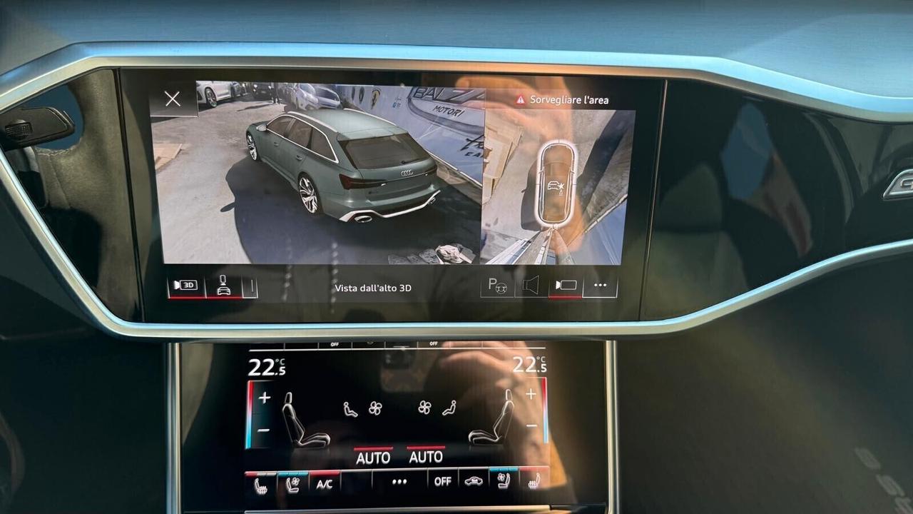 Audi RS6 RS 6 Avant 4.0 TFSI V8 quattro 2022