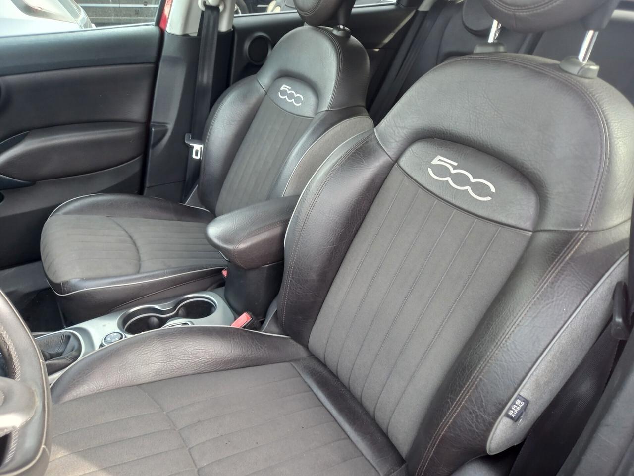 Fiat 500X 1.6 MultiJet 120 CV Lounge