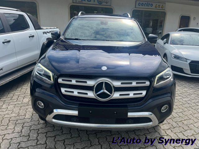 MERCEDES-BENZ X 250 d 4Matic Power Edition