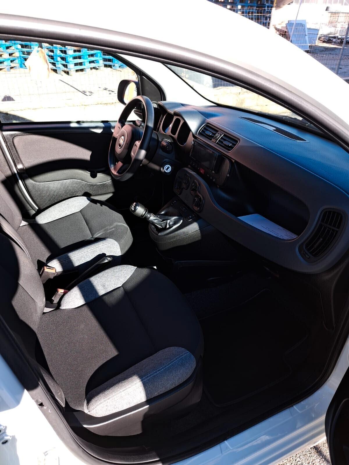 FIAT PANDA HYBRID 2022 PROMO € 8900 SENZA VINCOLI DI FINANZIAMENTO