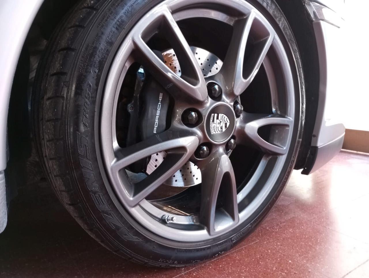 Porsche 911 Carrera Targa 3600 320cv Restyling