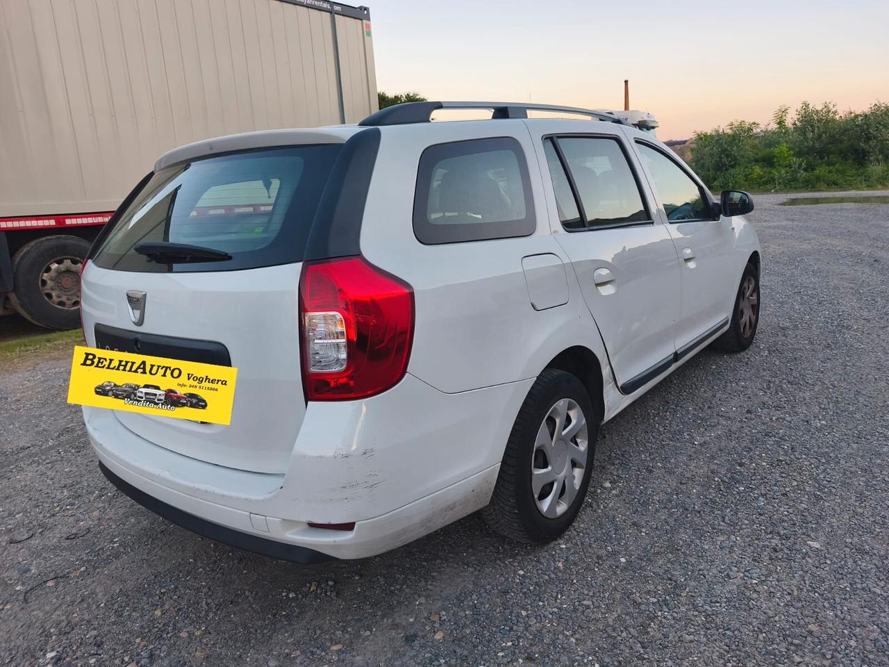 Dacia Logan Sw 2015----1.5 Diesel