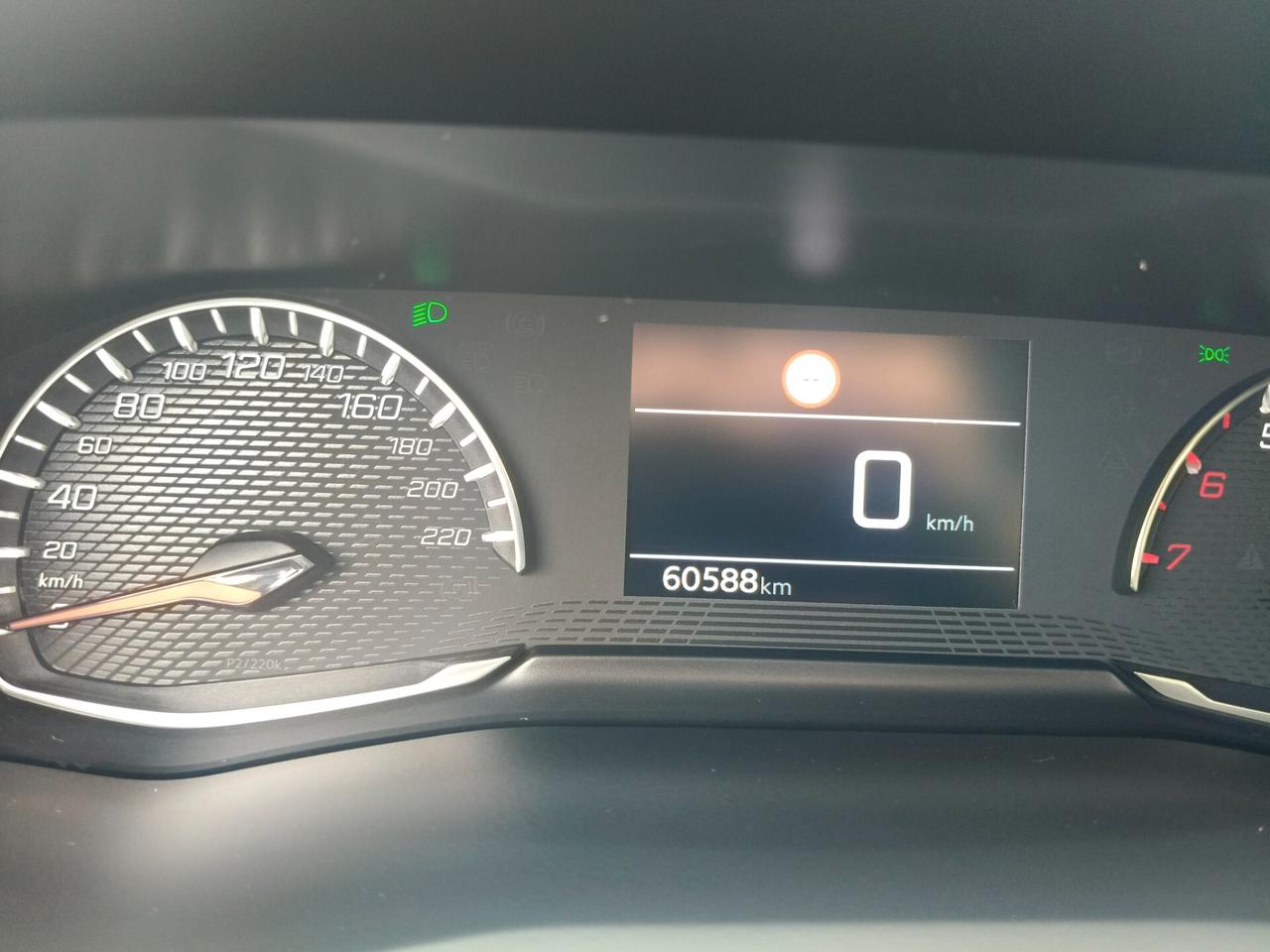 Peugeot 208 PureTech 100 Stop&Start 5 porte Allure