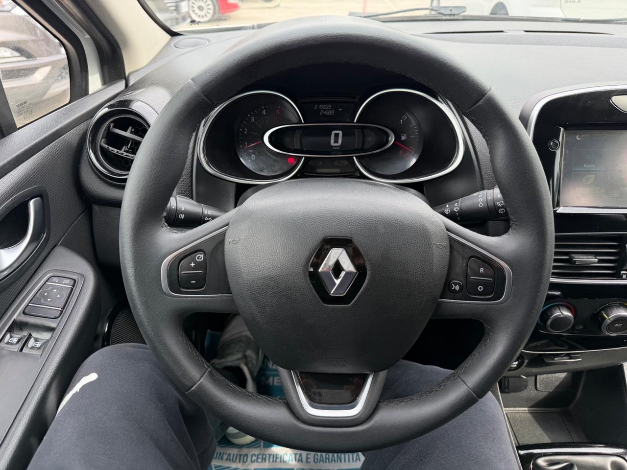 RENAULT CLIO 1.5dCi 75CV / 2017