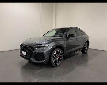 AUDI Q5 SPORTBACK 40 TDI MHEV QUATTRO S TRONIC IDENTITY BLACK