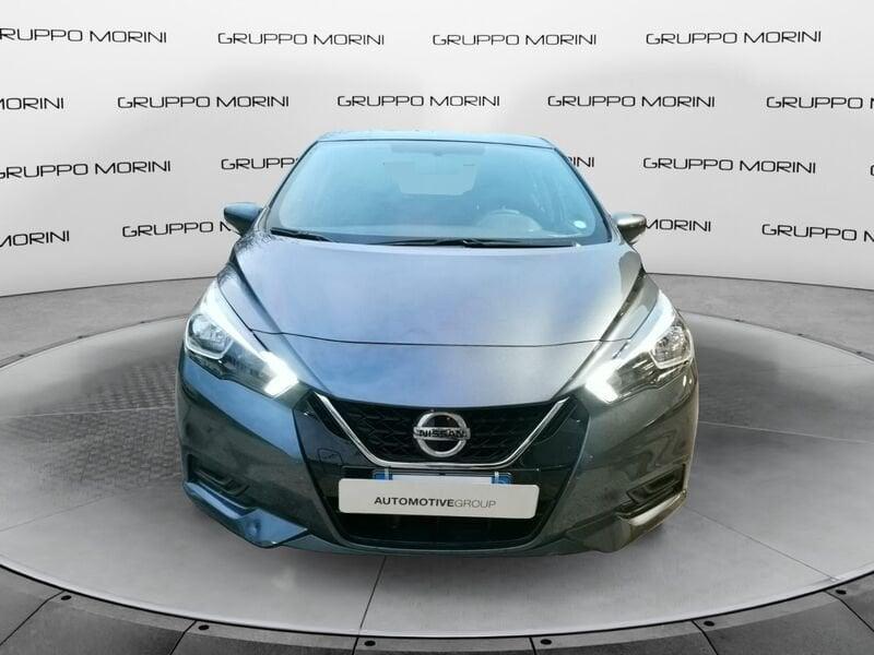 Nissan Micra Micra 1.0 IG-T 100 5 porte N-Style cambio automatico