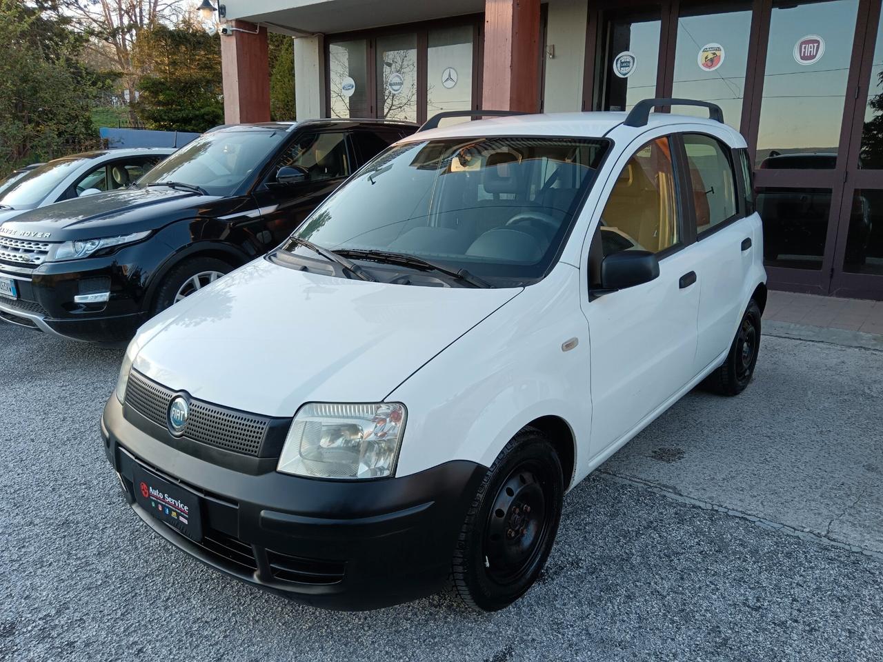 Fiat Panda 1.1 54CV ACTUAL NEOPATENTATI