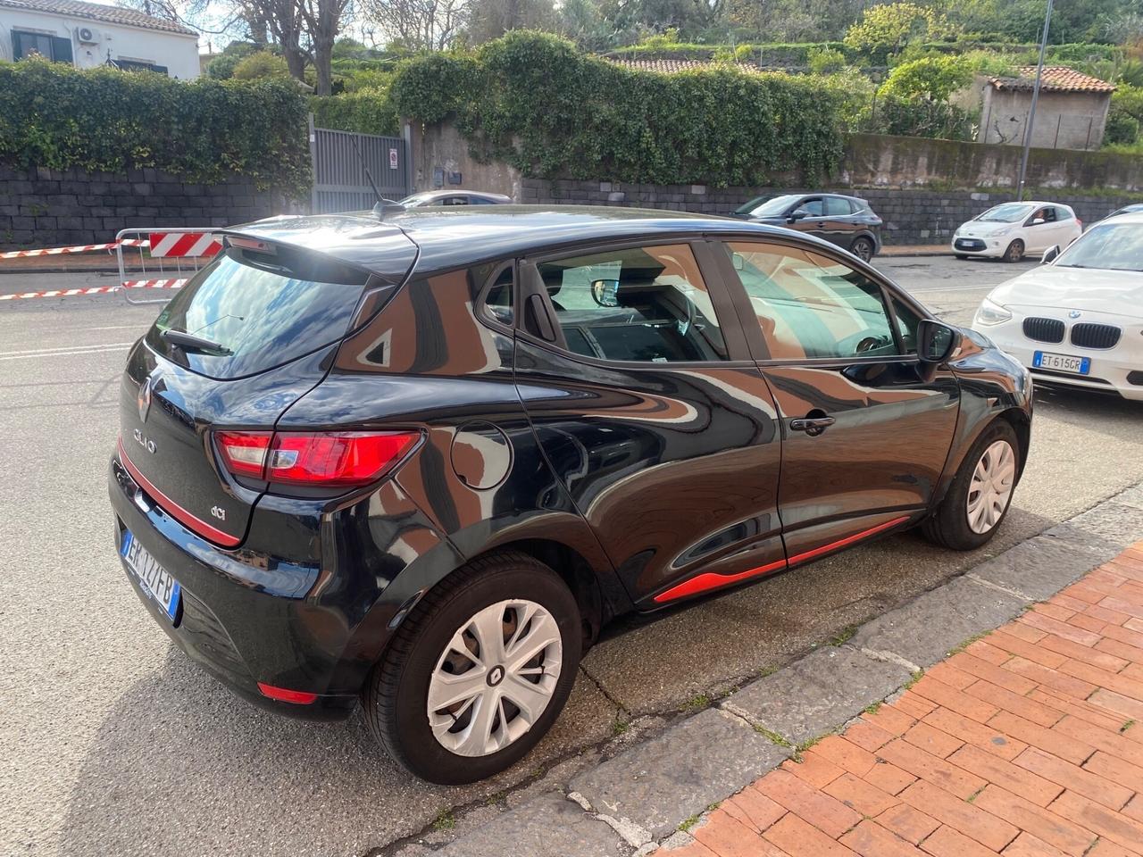 Renault Clio 1.5 dCi 75CV 5 porte Dynamique 2013