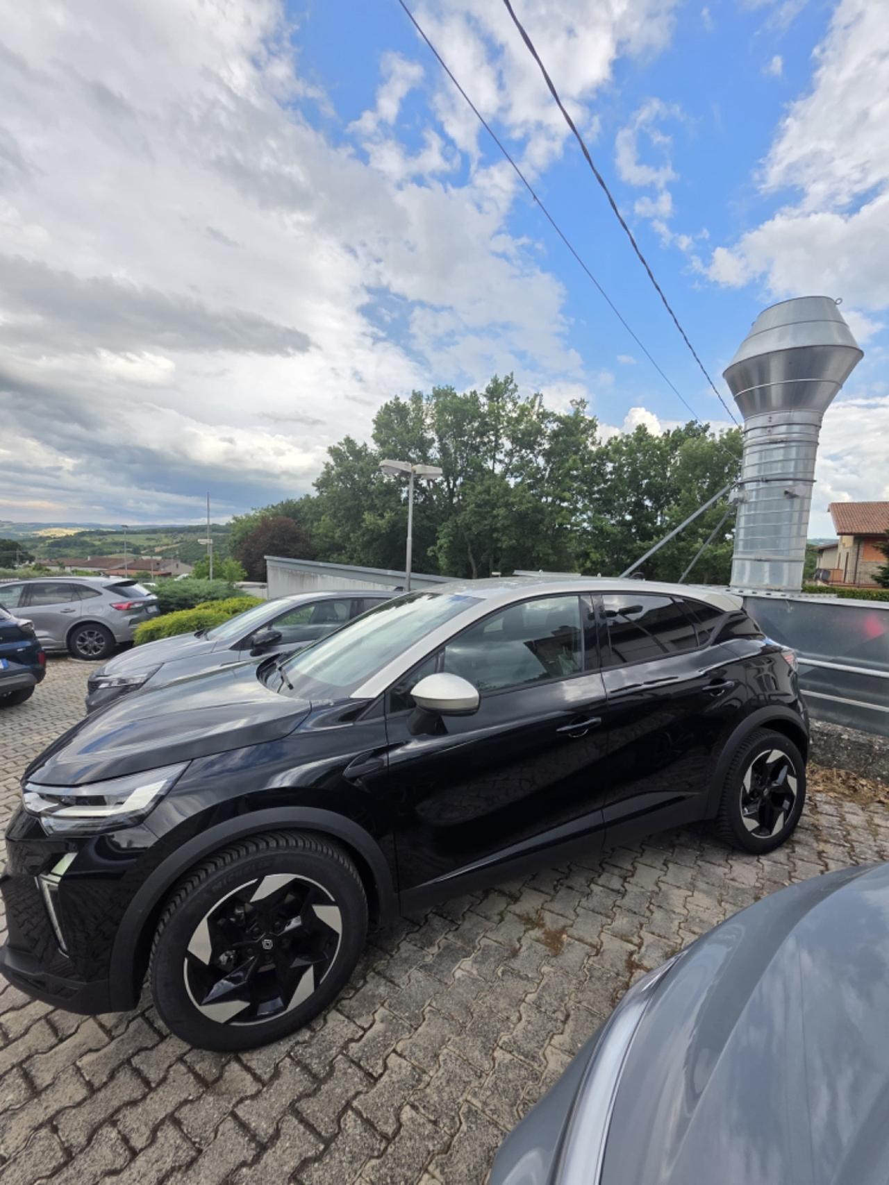 RENAULT CAPTUR 1.0 90CV TECHNO 2025