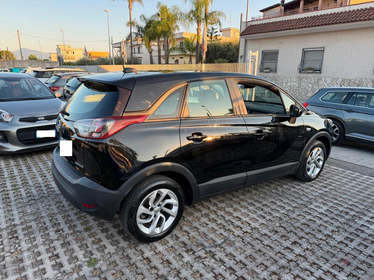 Opel Crossland X 1.6 ECOTEC D 8V Start&Stop Ultimate-2018