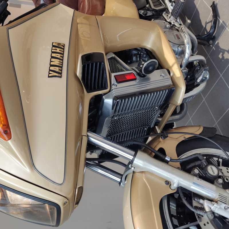 Yamaha XVZ 12 T - 1984