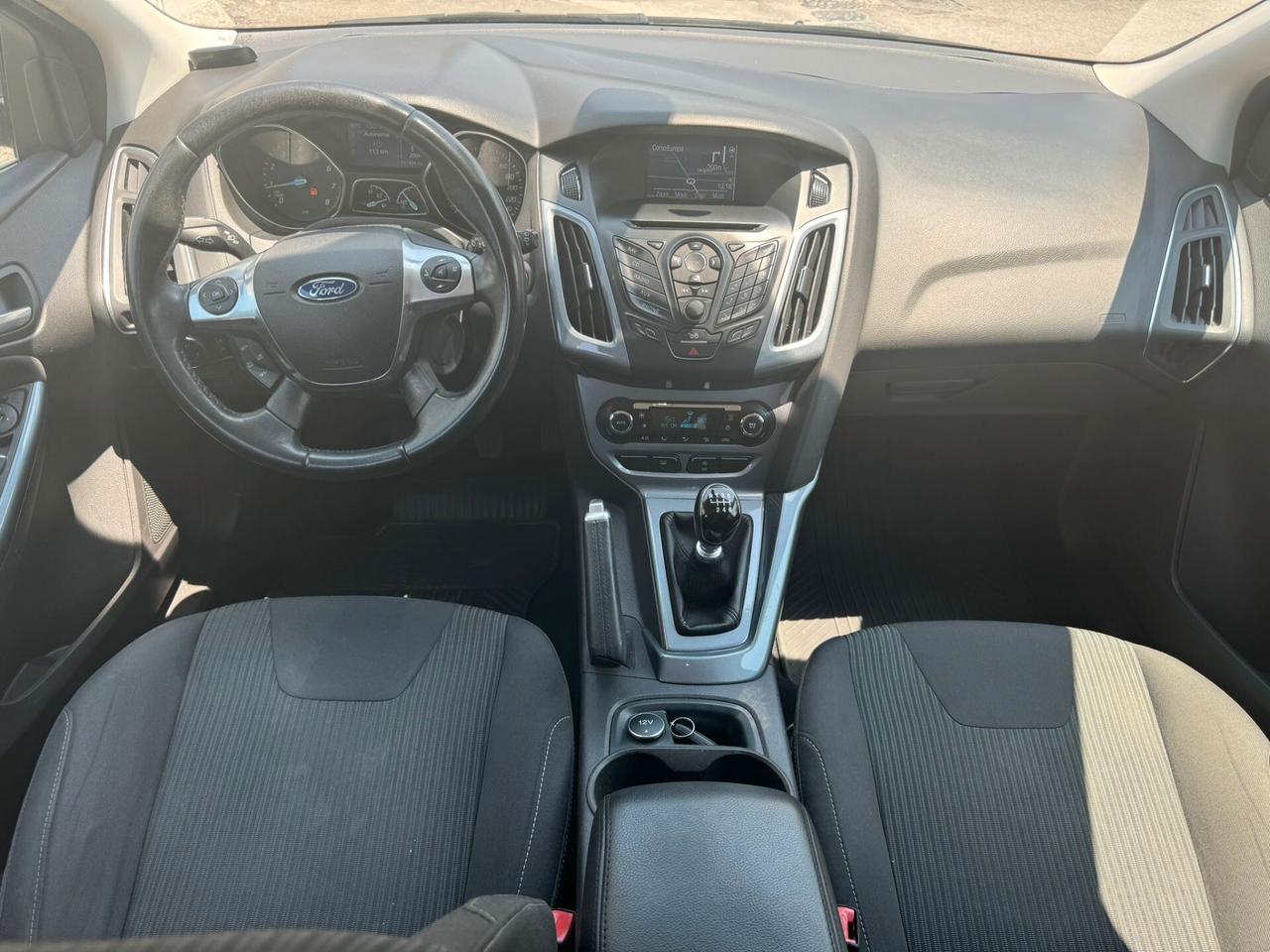 Ford Focus 1.0 EcoBoost 125 CV Start&Stop Individual