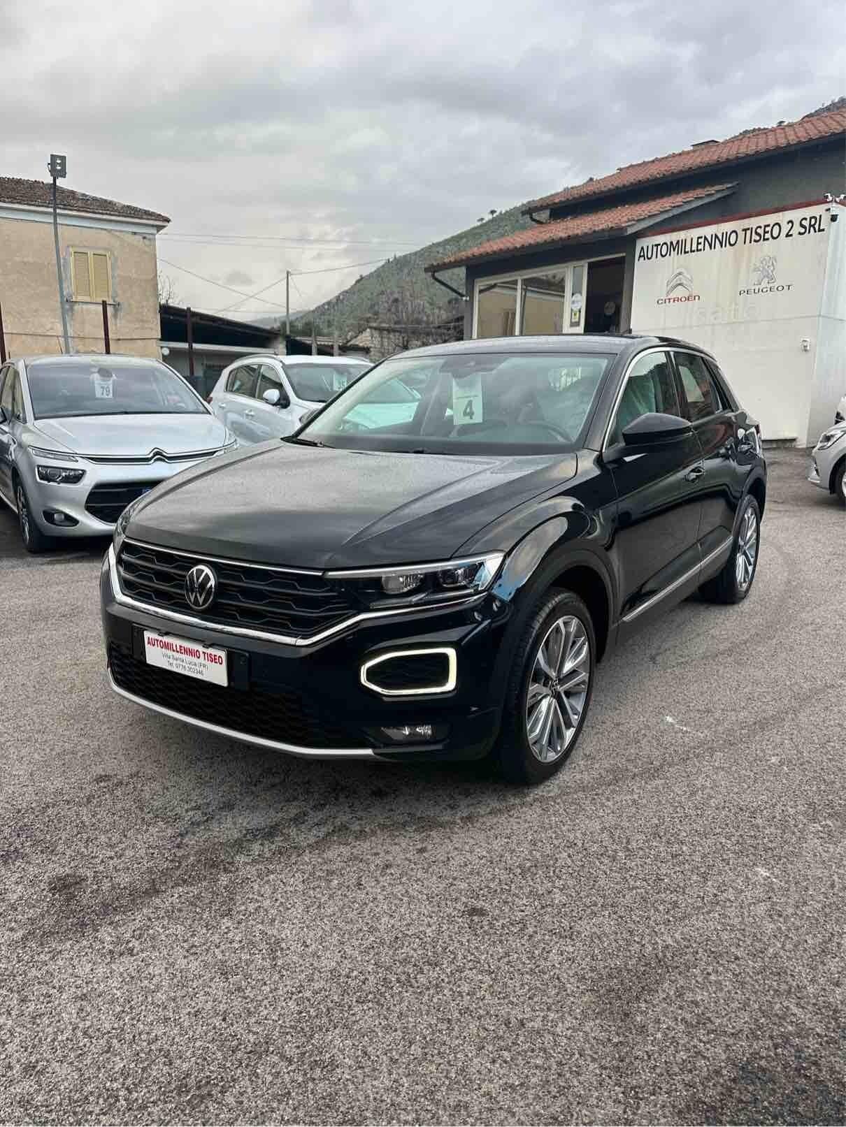 Volkswagen T-Roc 1.5 TSI ACT Advanced BlueMotion Technology