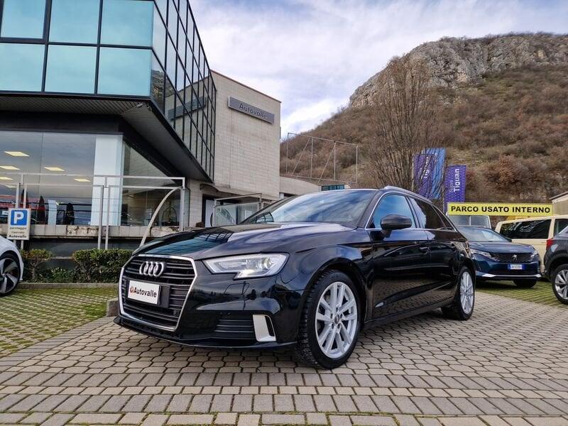 Audi A3 SPB 1.5 TFSI S tronic Business Advanced