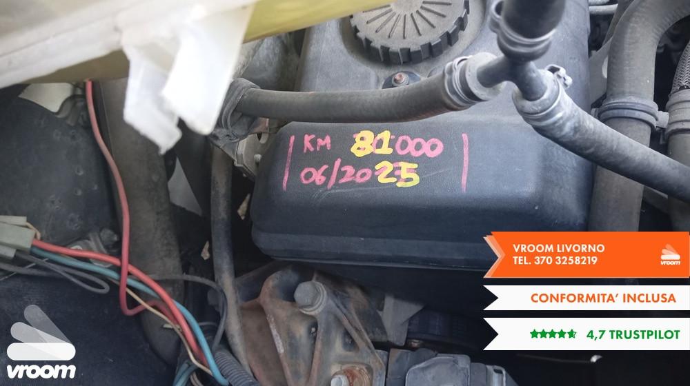 C.I. Riviera garage Autocaravan