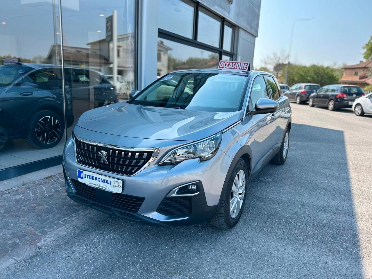 Peugeot 3008 BUSINESS BlueHDi 130 EAT8