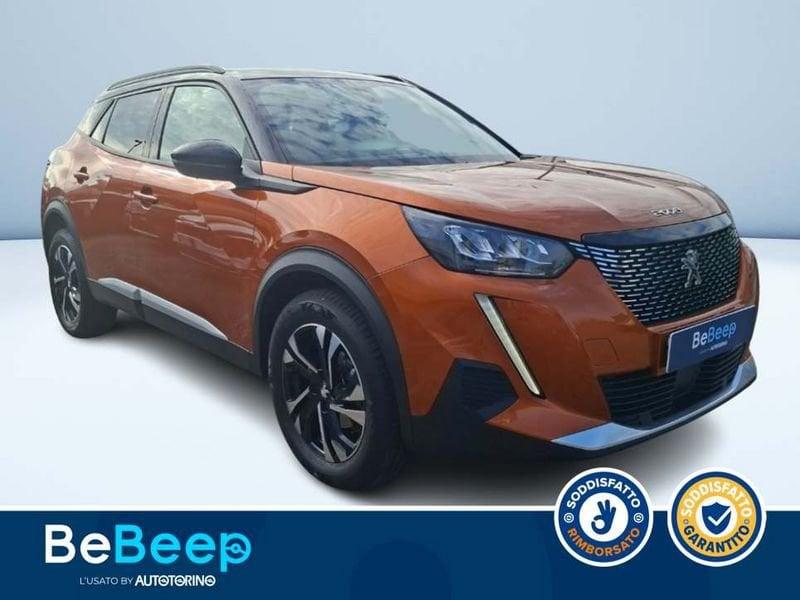 Peugeot 2008 1.2 PURETECH ALLURE PACK S&S 130CV EAT8