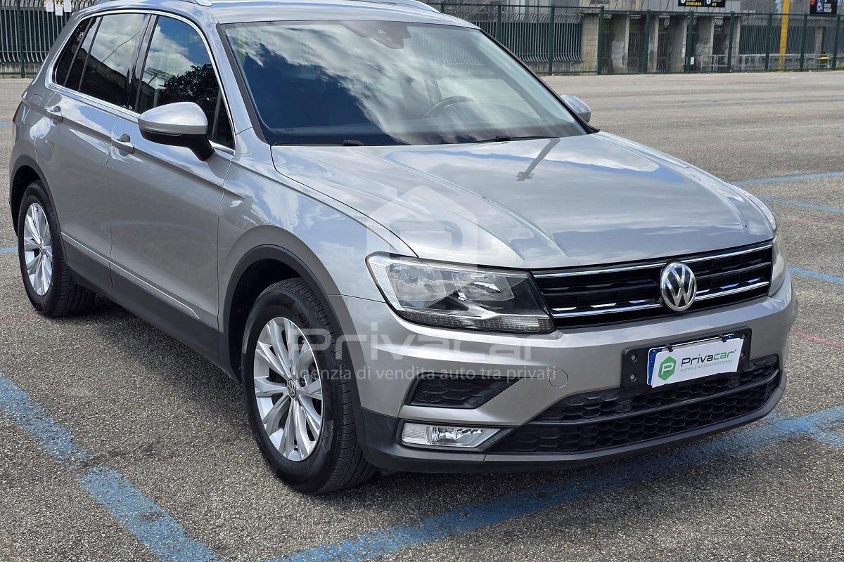 VOLKSWAGEN Tiguan 2.0 TDI SCR Business BlueMotion Technology