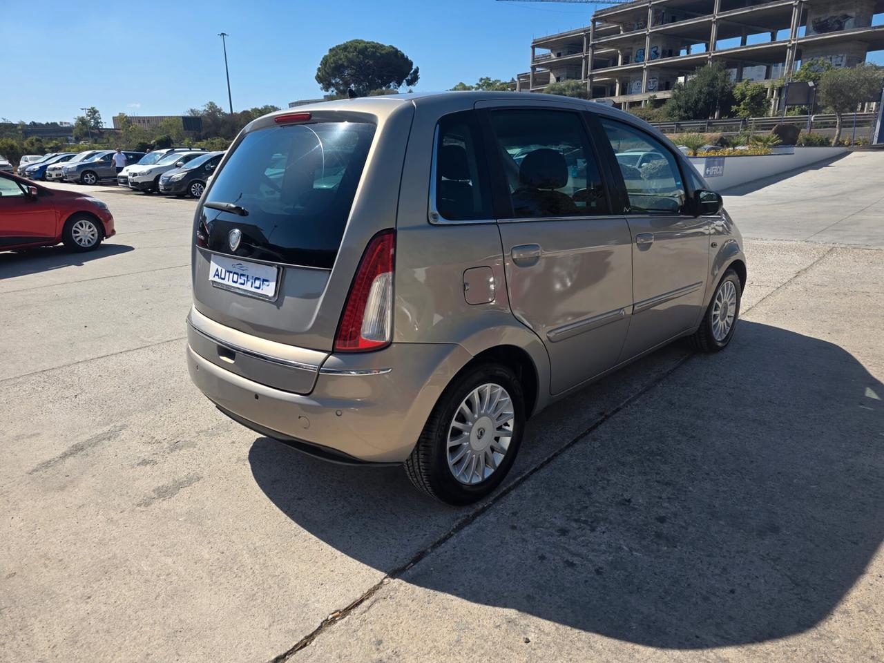 Lancia MUSA 1.3 Mjt 95 CV Gold