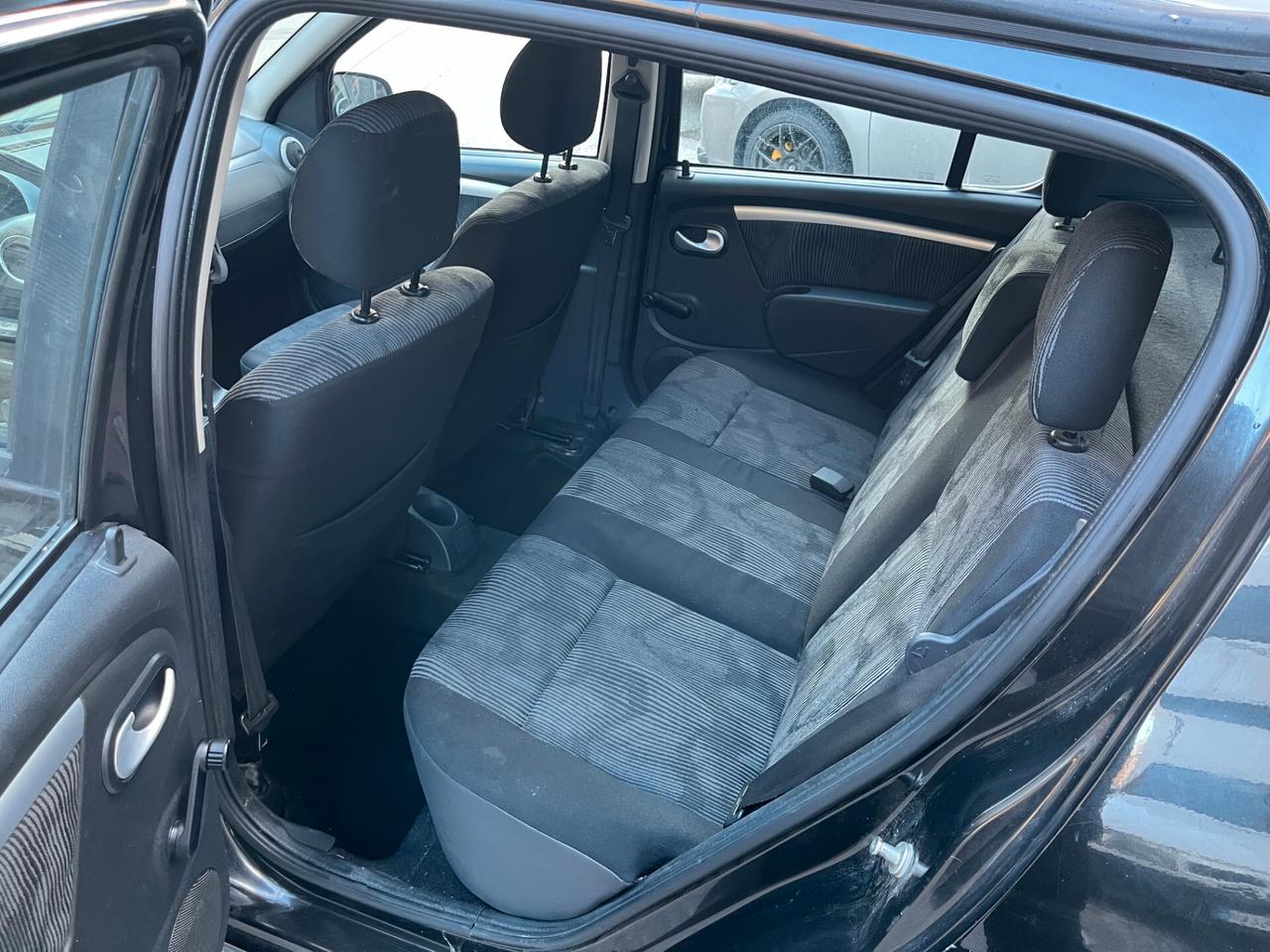 Dacia Sandero 1.4 8V GPL Lauréate