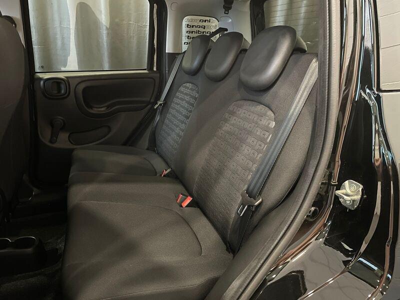 FIAT Pandina Pandina Cross 1.0 firefly hybrid s&s 65cv