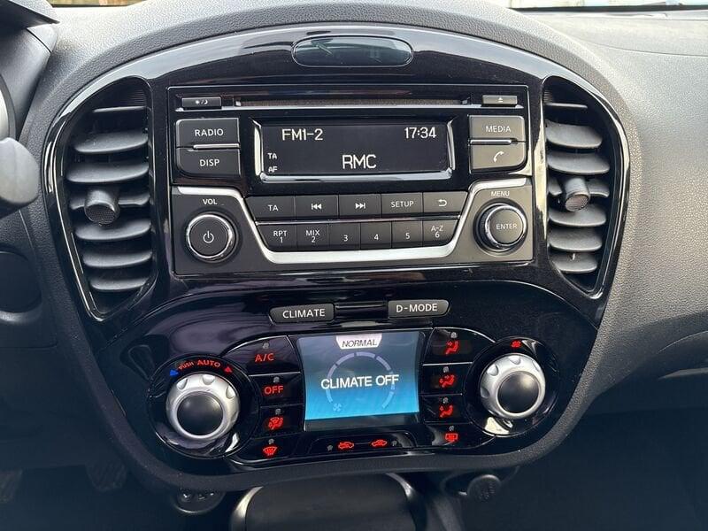Nissan Juke Juke 1.6 GPL Eco Visia