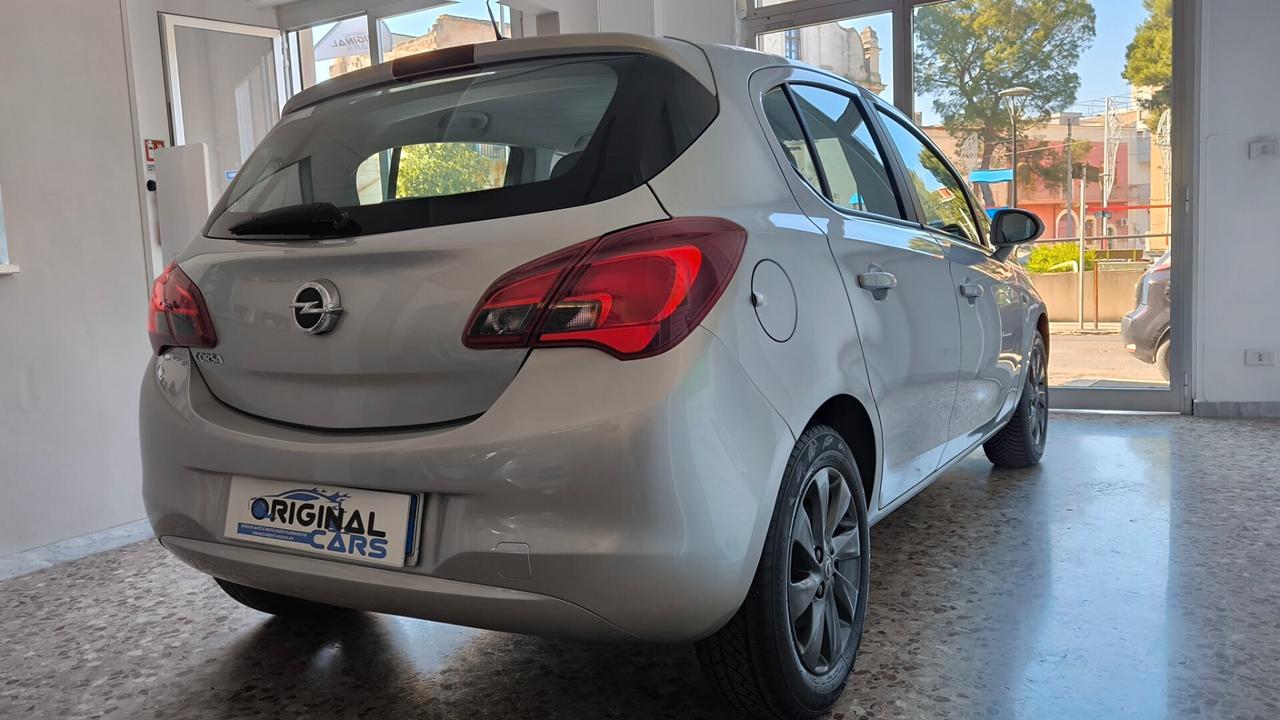Opel Corsa 1.4 90CV GPL Tech 5 porte n-Joy