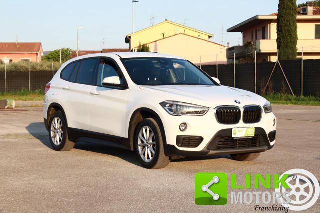 BMW X1 sDrive18d Business