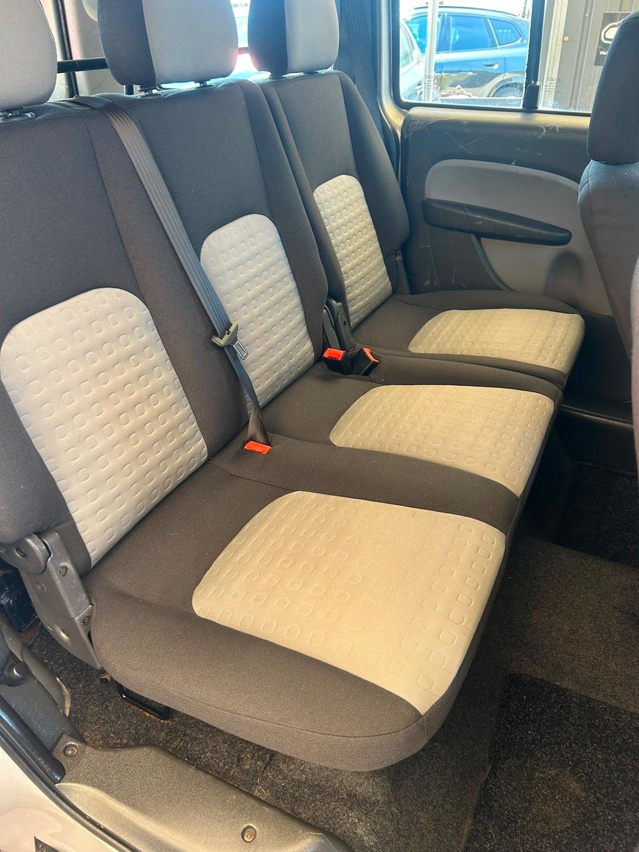 Fiat Doblo Doblò 1.9 MJT 105 CV Active