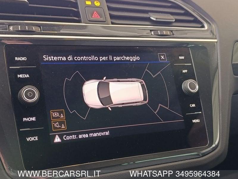 Volkswagen Tiguan 2.0 TDI SCR 110KW Life DSG