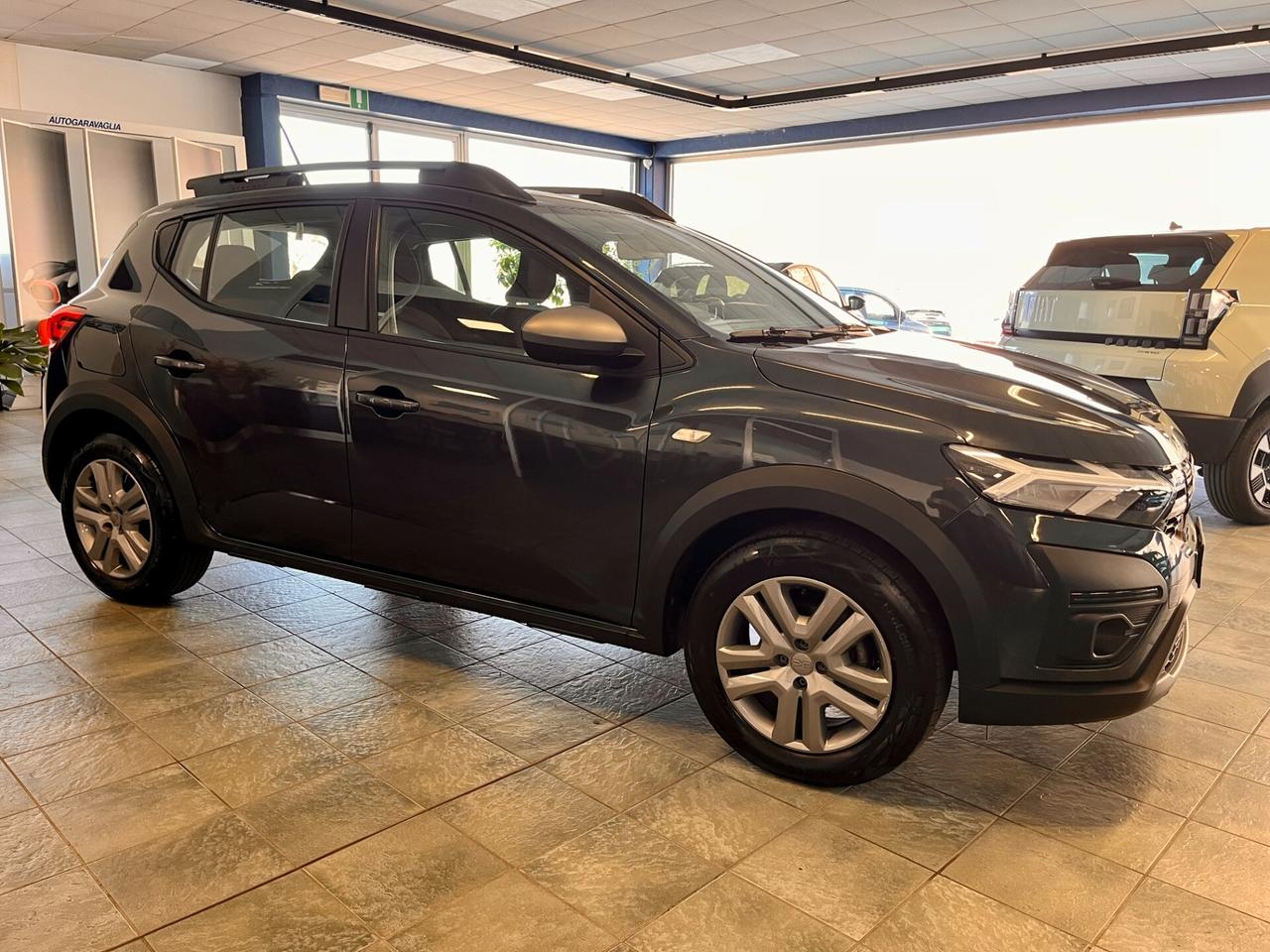 Dacia Sandero Stepway 1.0 TCe 90 CV Comfort