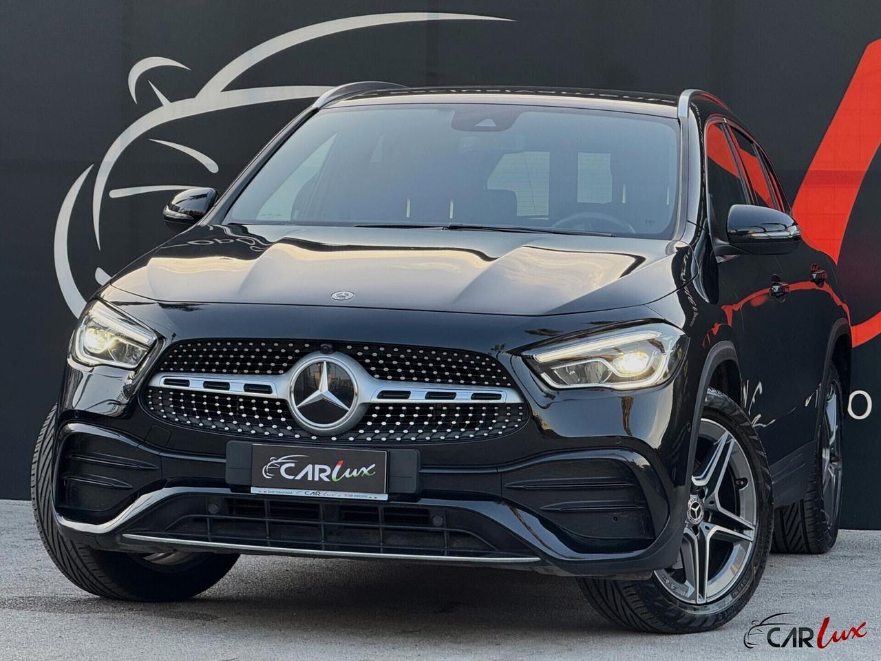 Mercedes-Benz GLA 250 e PHEV EQ-Power Premium AMG