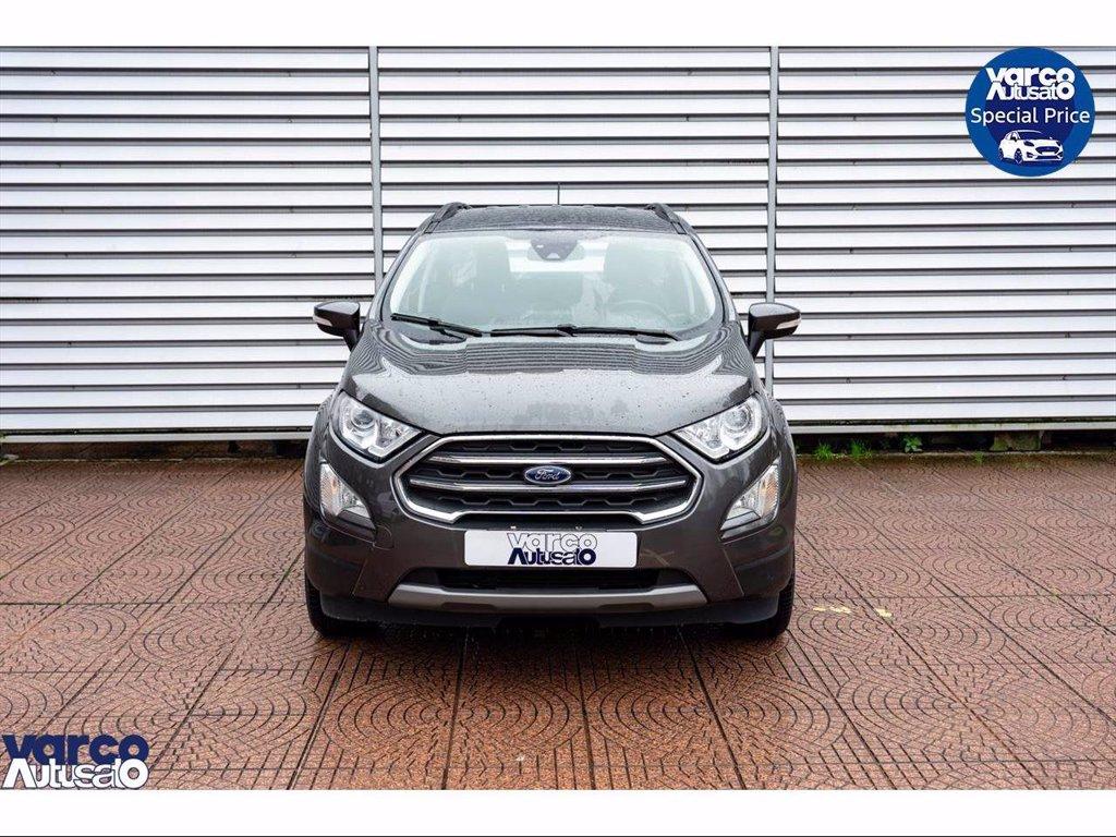 FORD Ecosport 1.0 ecoboost titanium s&s 125cv my20.25 del 2021