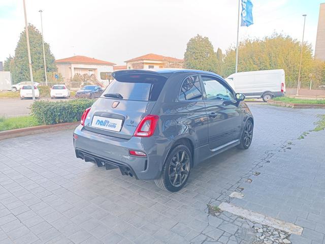 ABARTH 595 1.4 Turbo T-Jet 145 CV
