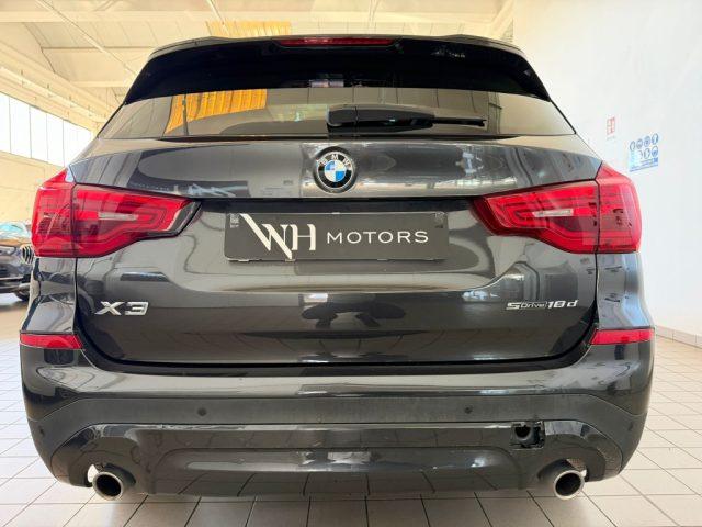 BMW X3 sDrive18d 48V //TETTO//UNICO PROP//