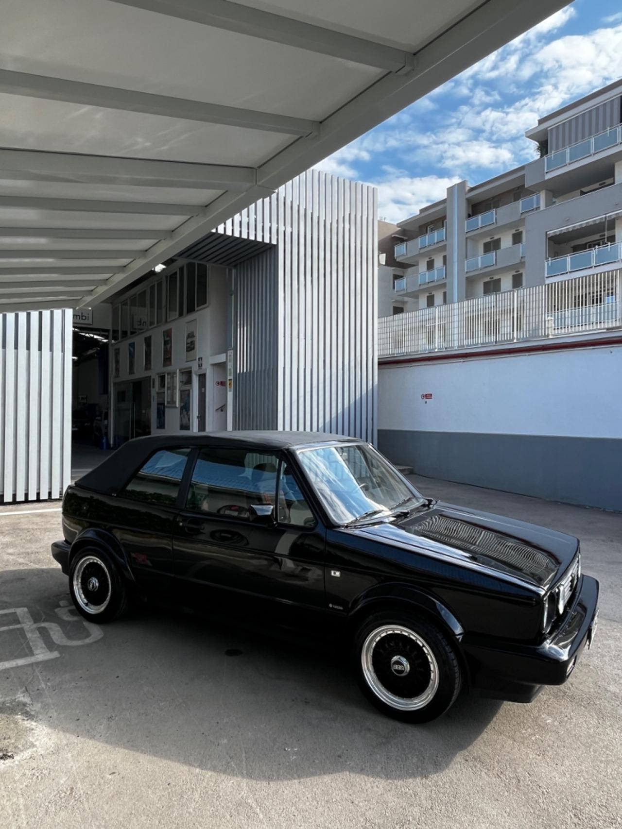 Volkswagen Golf Cabriolet 1800i cat Sport