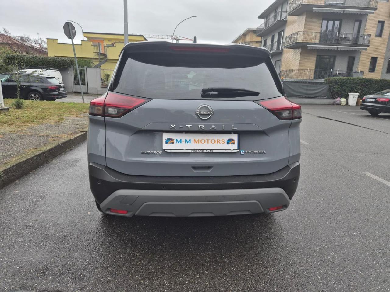 NISSAN X-Trail e-Power e-4orce 4WD 5 posti N-Connecta UNICO PROP