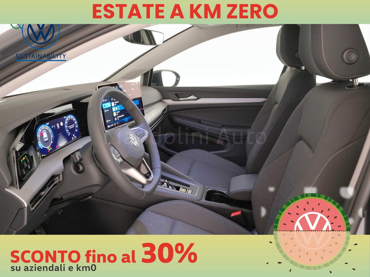 Volkswagen Golf 1.5 etsi act 115cv edition plus