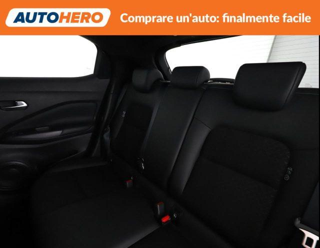 NISSAN Juke 1.0 DIG-T 114 CV N-Connecta