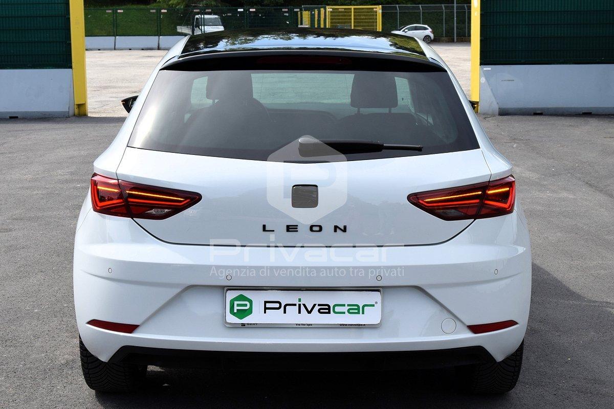 SEAT Leon 1.5 TGI DSG 5p. XCELLENCE