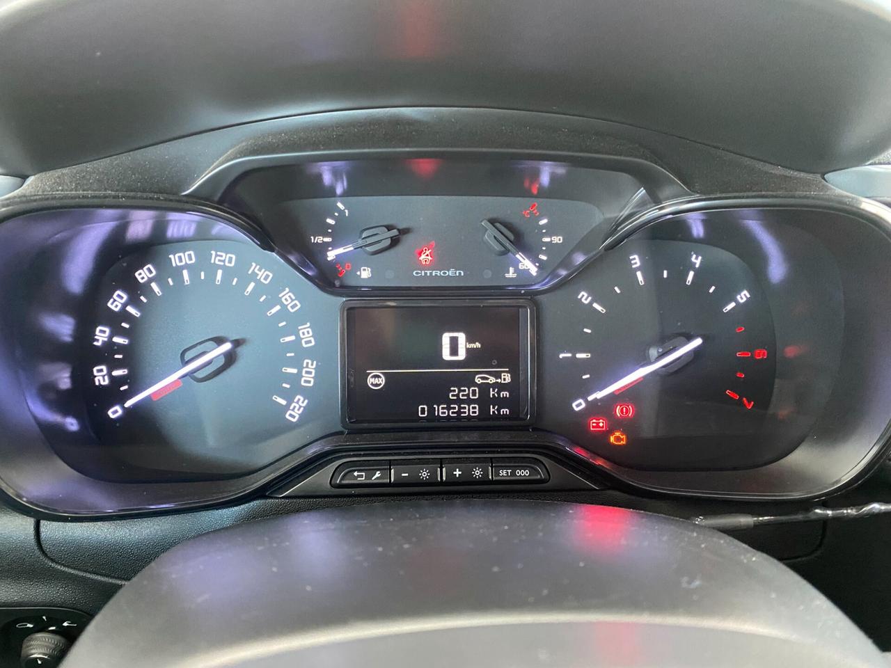 Citroen C3 PureTech 83 S&S C-Series