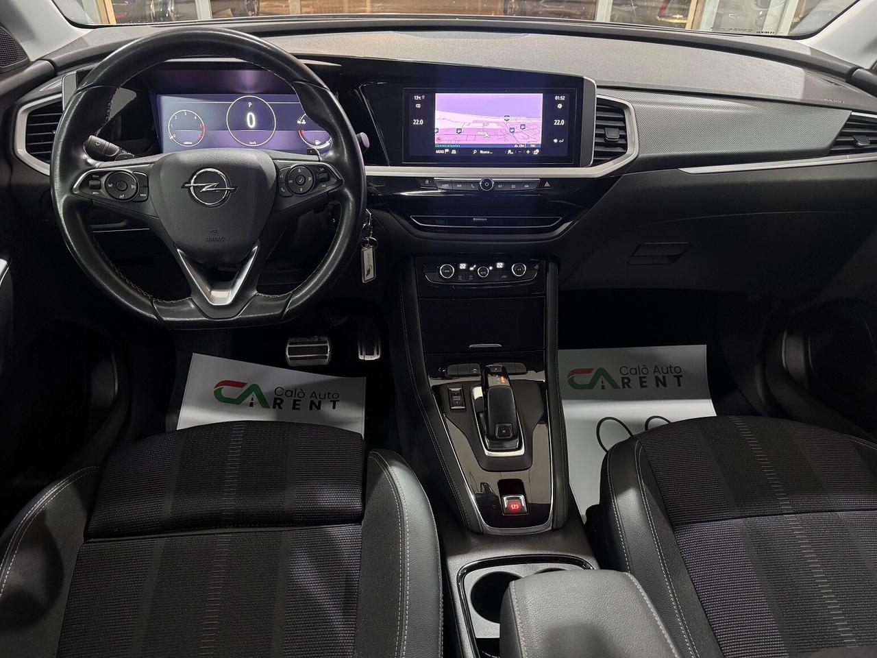 Grandland 1.5CDTI 130CV Elegance CERCHI BLACK BELLA
